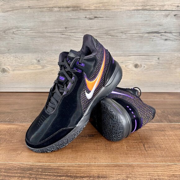Nike Zoom LeBron NXXT Gen AMPD Diana Taurasi Mens Size 11 Black White HF0714 001